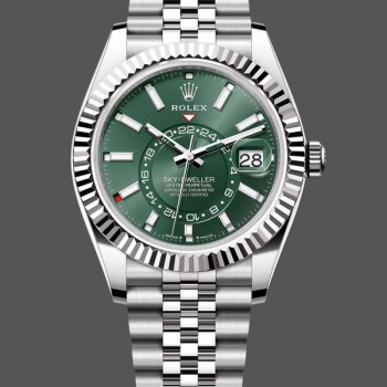 Super Clone Women's Rolex Oyster Perpetual 31-277200 0007, Turquoise Blue Dial, Women’s Blue Dial