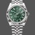 Super Clone Women's Rolex Oyster Perpetual 31-277200 0007, Turquoise Blue Dial, Women’s Blue Dial