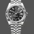 Super Clone Men's Rolex Sky‑Dweller-m336934 0008, 42mm, Automatic, Jubilee, Black Dial Black