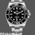 Super Clone Men's Rolex Submariner 40mm Men's-114060-Stainless Steel-Black Dial Black