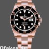 Super Clone Men's Rolex Submariner-126605, 41mm, Automatic, Black Dial, Men’s Black