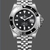 Super Clone Men's Rolex Datejust 41-m126331 0016, Everose Gold, Oystersteel, Grey Dial Grey Dial