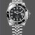 Super Clone Men's Rolex Datejust 41-m126331 0016, Everose Gold, Oystersteel, Grey Dial Grey Dial