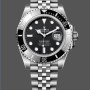 Super Clone Men's Rolex Datejust 41-m126331 0016, Everose Gold, Oystersteel, Grey Dial Grey Dial