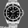 Super Clone Men's Rolex Submariner 5513-40mm, Stainless Steel, Black Dial, Men’s Black