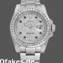 Super Clone Men's Rolex Submariner Date 40mm Men's-116610LN-Custom Diamond Diamond Paved <br />