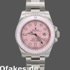 Super Clone Men's Rolex Submariner Date 40mm Men's-116610LN-Stainless Steel-Pink Dial Pink