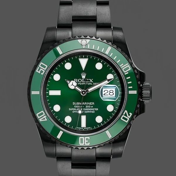 Super Clone Men's Rolex Submariner 
