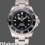 Super Clone Men's Rolex Submariner 41mm Men's-PR16233NBB-Black Dial Black