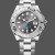 Super Clone Men's Rolex Yacht‑Master 126622-40mm, Platinum Bezel, Dark Rhodium Grey Dial, Men’s Rhodium Grey