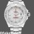 Super Clone Men's Rolex Yacht-Master 40mm Men's-16622-Silver Dial Silver
