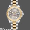Super Clone Women's Rolex Yacht-Master 29mm Women's-169623-Two Tone White