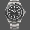 Super Clone Men's Rolex Yacht-Master-226627 0001, 42mm, Titanium, Black Dial, Men’s Black