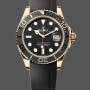 Super Clone Men's Rolex Yacht‑Master-M226658 0001, 42mm, Black